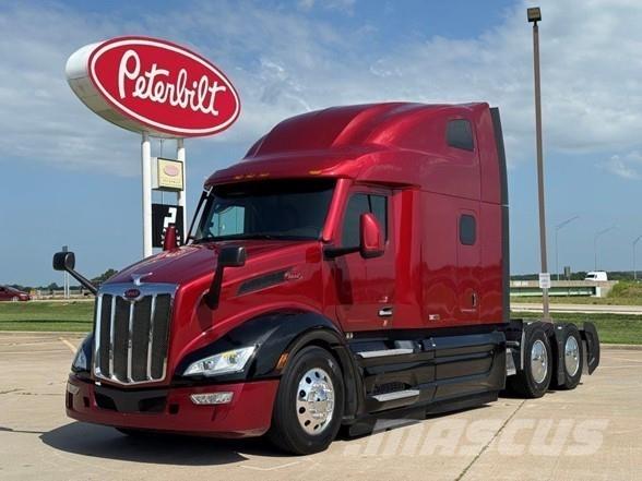 Peterbilt 579 Tegljači