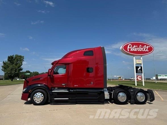Peterbilt 579 Tegljači