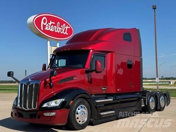 Peterbilt 579 Tegljači