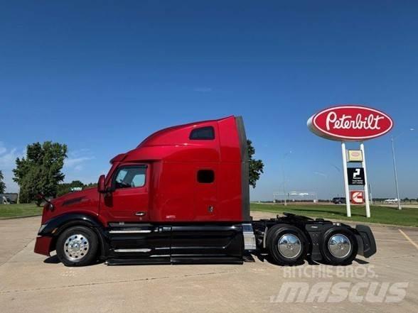 Peterbilt 579 Tegljači