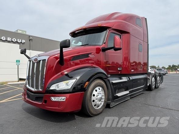 Peterbilt 579 Tegljači