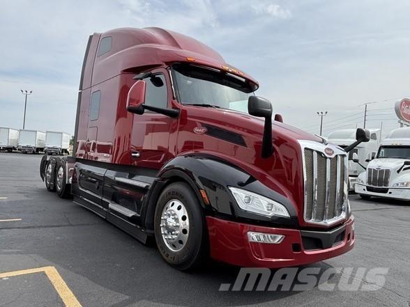 Peterbilt 579 Tegljači