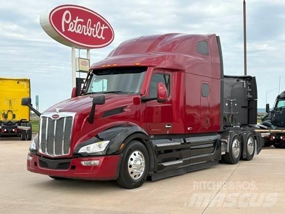 Peterbilt 579 Tegljači