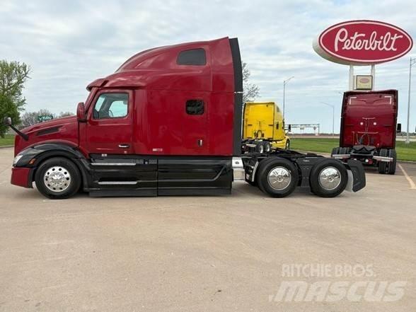 Peterbilt 579 Tegljači