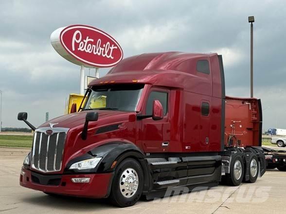 Peterbilt 579 Tegljači
