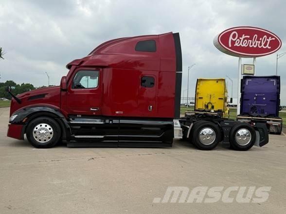 Peterbilt 579 Tegljači