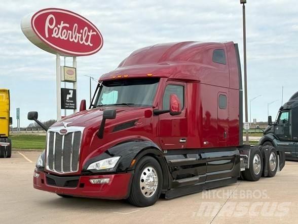 Peterbilt 579 Tegljači