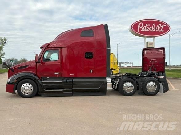 Peterbilt 579 Tegljači