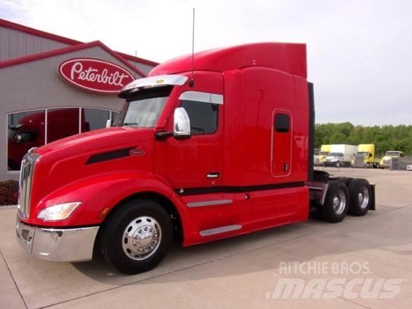Peterbilt 579 Tegljači