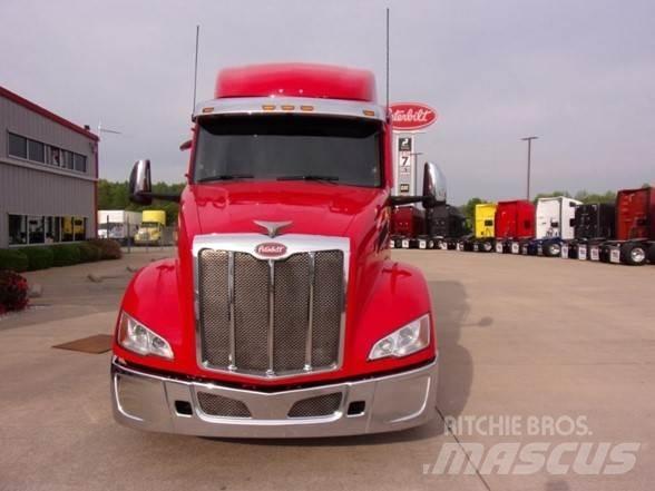 Peterbilt 579 Tegljači