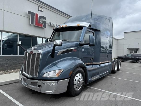 Peterbilt 579 Tegljači