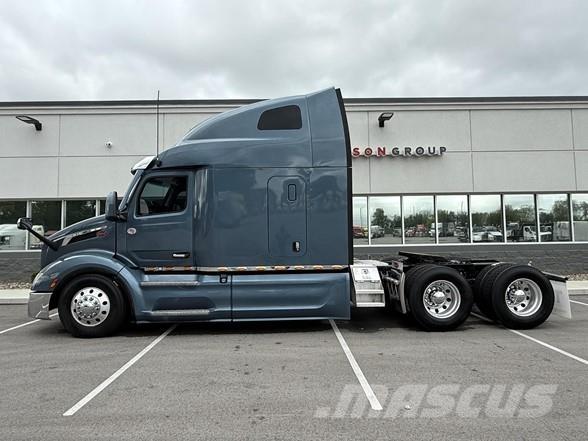 Peterbilt 579 Tegljači
