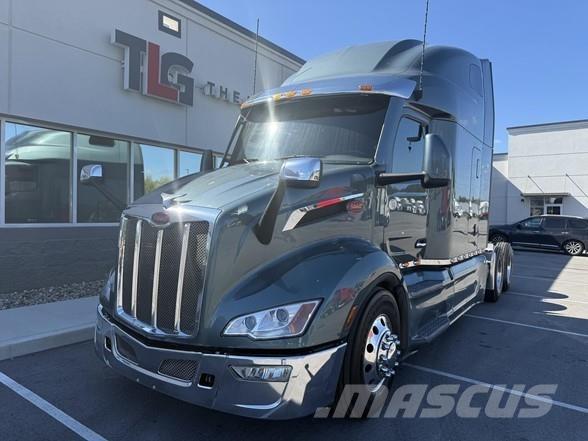 Peterbilt 579 Tegljači