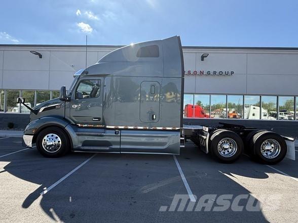 Peterbilt 579 Tegljači