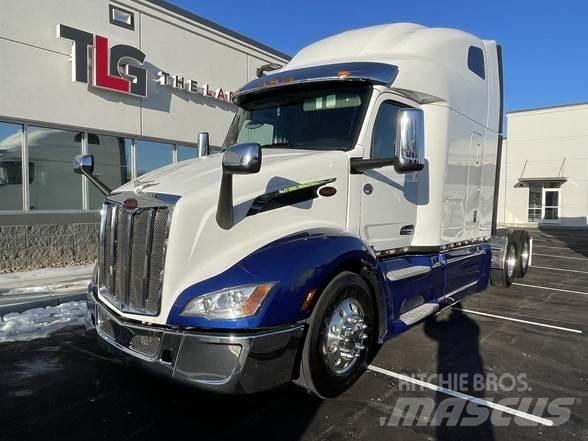 Peterbilt 579 Tegljači