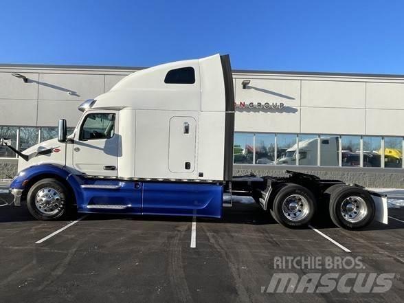 Peterbilt 579 Tegljači
