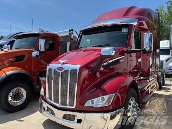 Peterbilt 579 Tegljači