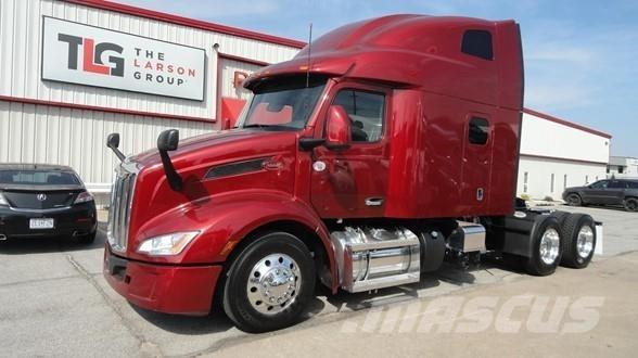 Peterbilt 579 Tegljači