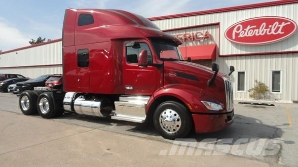 Peterbilt 579 Tegljači