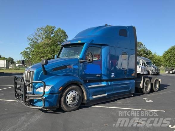 Peterbilt 579 Tegljači