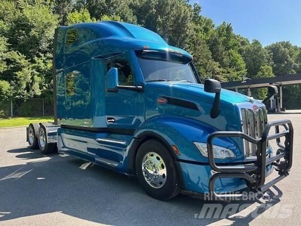 Peterbilt 579 Tegljači