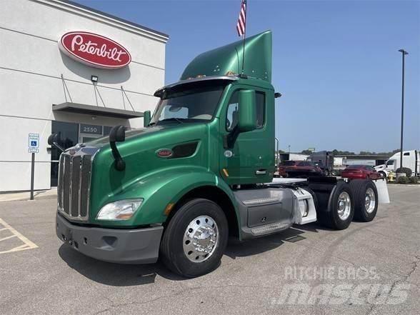 Peterbilt 579 Tegljači