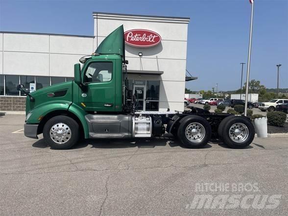 Peterbilt 579 Tegljači