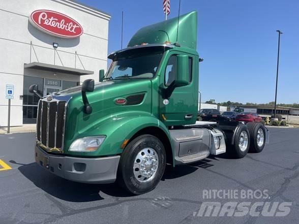 Peterbilt 579 Tegljači