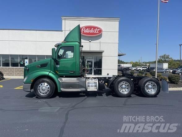 Peterbilt 579 Tegljači