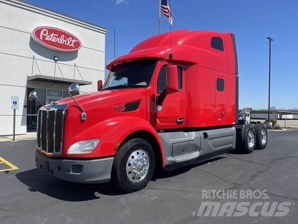 Peterbilt 579 Tegljači
