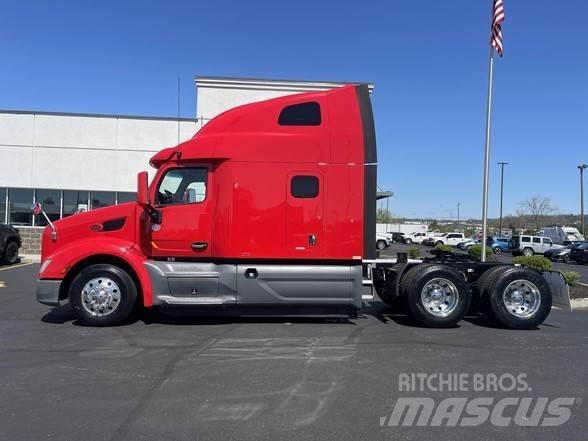 Peterbilt 579 Tegljači