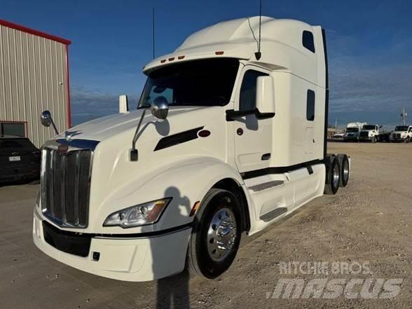 Peterbilt 579 Tegljači