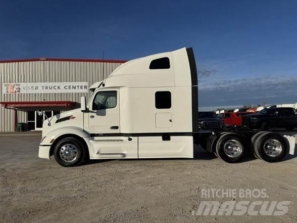 Peterbilt 579 Tegljači