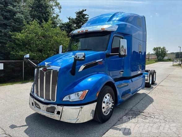 Peterbilt 579 Tegljači