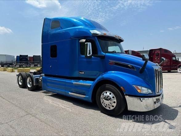 Peterbilt 579 Tegljači