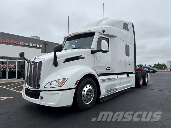 Peterbilt 579 Tegljači