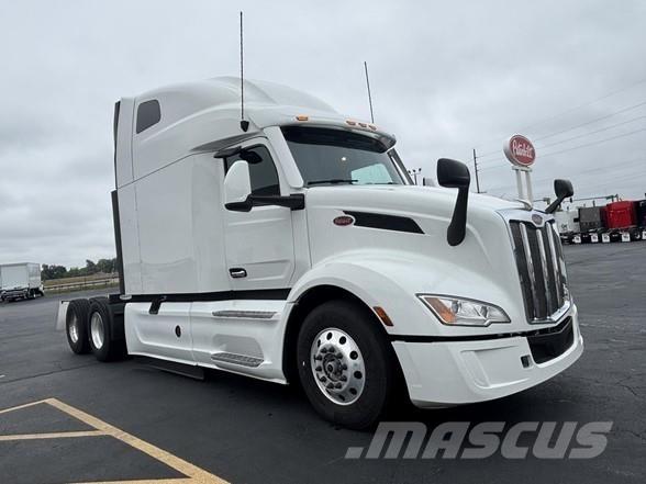 Peterbilt 579 Tegljači