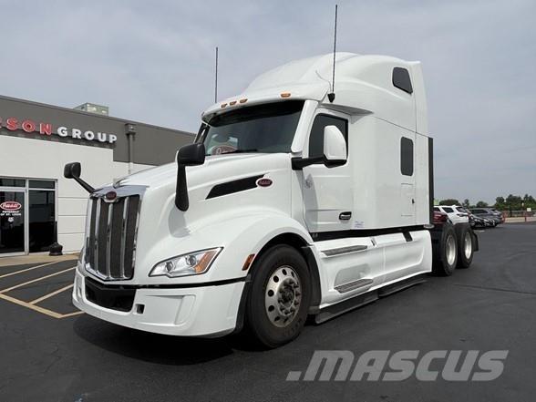 Peterbilt 579 Tegljači