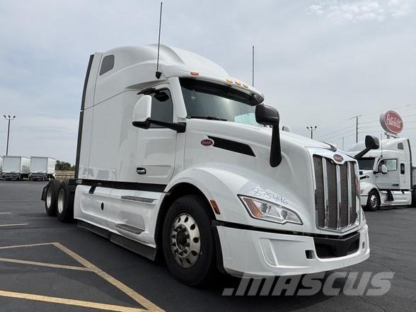 Peterbilt 579 Tegljači