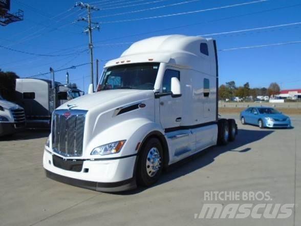 Peterbilt 579 Tegljači