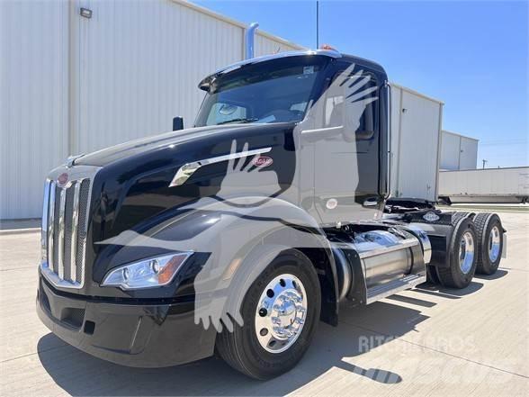 Peterbilt 579 Tegljači