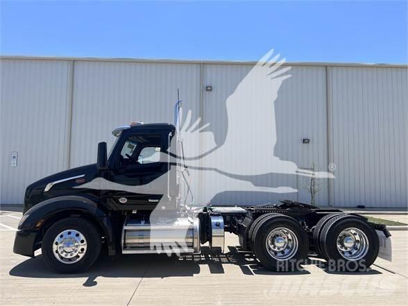 Peterbilt 579 Tegljači