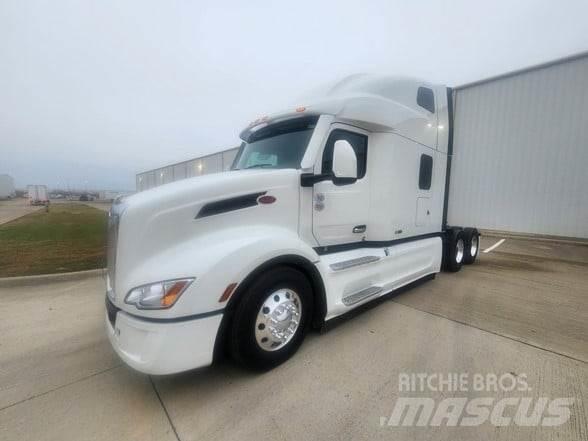 Peterbilt 579 Tegljači