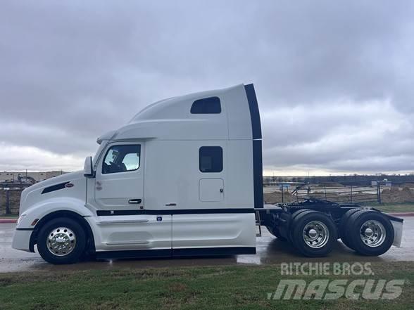 Peterbilt 579 Tegljači