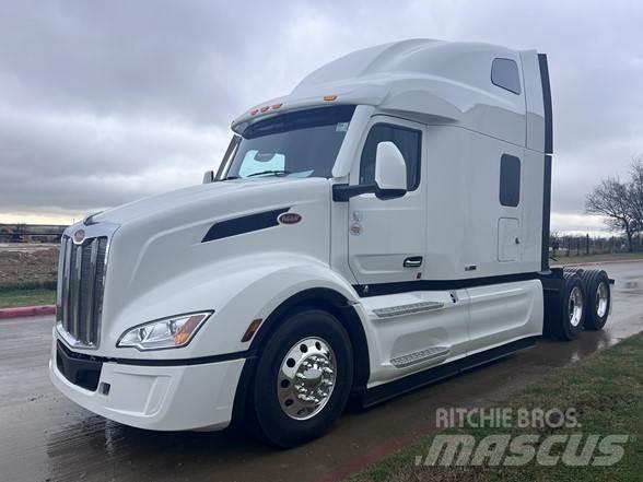 Peterbilt 579 Tegljači