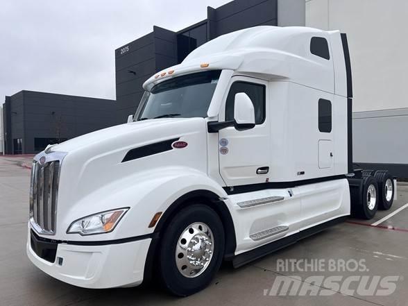 Peterbilt 579 Tegljači