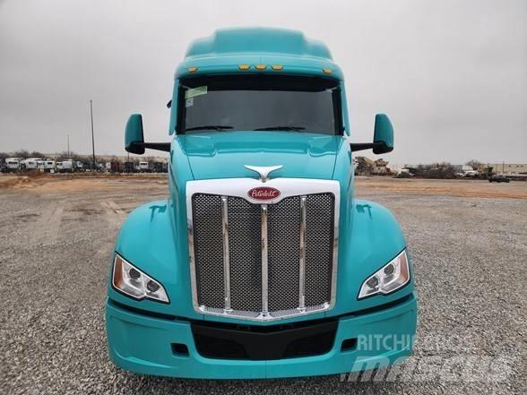 Peterbilt 579 Tegljači