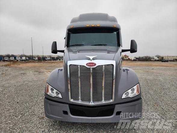 Peterbilt 579 Tegljači