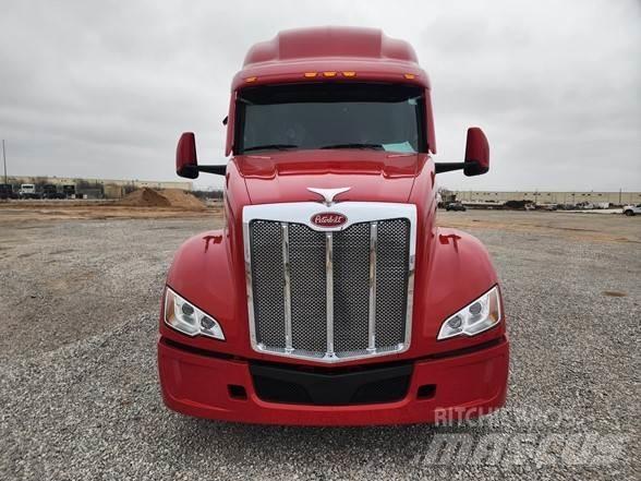 Peterbilt 579 Tegljači