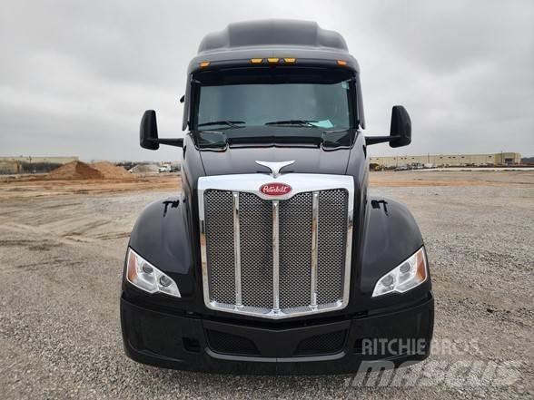 Peterbilt 579 Tegljači